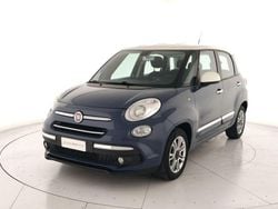 Blu Usata 2017 Fiat 500L Lounge Monovolume | 8300 € (Buon prezzo)