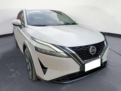 Bianco Usata 2022 Nissan Qashqai N-Connecta SUV | 22.300 € (Buon prezzo)