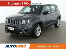 Grigio Usata 2023 Jeep Renegade Limited SUV | 20.899 € (Buon prezzo)