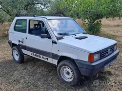 Usata 1999 Fiat Panda 4x4 Trekking Due volumi | 5000 € (Buon prezzo)