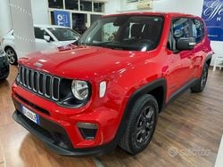 Rosso Usata 2022 Jeep Renegade SUV | 17.500 € (Buon prezzo)