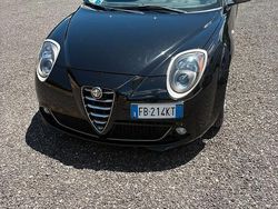 Nero Usata 2014 Alfa Romeo MiTo Due volumi | 6000 € (Buon prezzo)