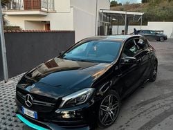 Usata 2016 Mercedes A220 Tre volumi | 20.000 €