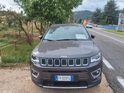 Grigio Usata 2018 Jeep Compass Limited SUV | 23.000 € (Molto cara)