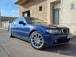 Blu Usata 2004 BMW 320 Cabriolet Cabrio | 6000 € (Ottimo prezzo)