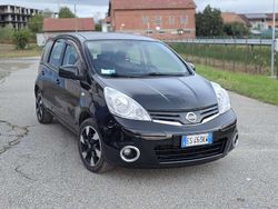 Nero Usata 2013 Nissan Note Tekna Monovolume | 3500 € (Ottimo prezzo)