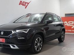 Nero Usata 2021 Seat Ateca Business SUV | 22.900 € (Buon prezzo)