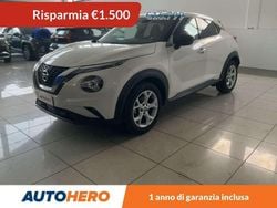 Bianco Usata 2022 Nissan Juke N-Connecta SUV | 15.299 € (Buon prezzo)