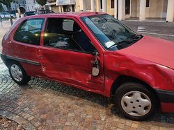 Usata 1989 Citroën Saxo Due volumi | 5000 €