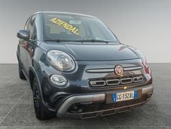 Nero Usata 2021 Fiat 500L Cross Monovolume | 13.900 € (Buon prezzo)