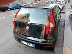 Nero Usata 2009 Fiat Punto Due volumi | 3800 € (Cara)