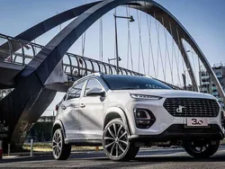 Bianco Nuova 2024 DR Automobiles DR3 SUV | 16.400 € (Ottimo prezzo)