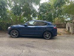 Blu Usata 2018 Alfa Romeo Stelvio SUV | 20.000 € (Buon prezzo)