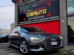 Grigio Usata 2020 Audi A4 S-Line Station wagon | 24.999 € (Ottimo prezzo)