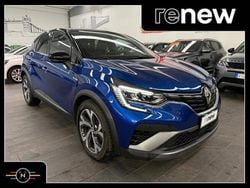 Blu scuro Usata 2022 Renault Captur RS Line SUV | 17.400 € (Buon prezzo)