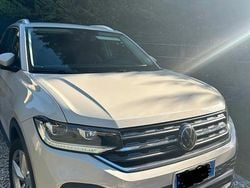 Usata 2022 VW T-Cross Advance SUV | 16.500 € (Buon prezzo)