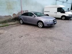 Grigio Usata 2007 Audi A6 Tre volumi | 4900 € (Cara)