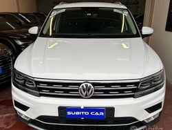 Bianco Usata 2016 VW Tiguan Executive SUV | 19.999 € (Ottimo prezzo)