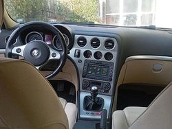 Marrone Usata 2013 Alfa Romeo 159 Tre volumi | 2000 € (Super prezzo)