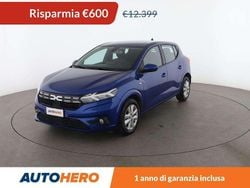 Blu Usata 2023 Dacia Sandero Expression Due volumi | 11.799 € (Buon prezzo)