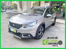 Grigio(met.) Usata 2016 Peugeot 2008 Allure SUV | 9400 € (Buon prezzo)
