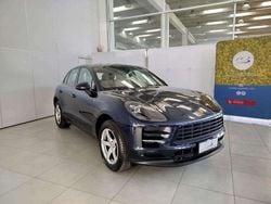 Blu Usata 2020 Porsche Macan SUV | 46.990 € (Super prezzo)