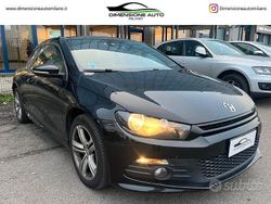 Nero Usata 2011 VW Scirocco Coupé | 9500 € (Buon prezzo)