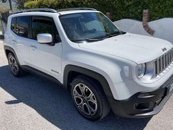 Bianco Usata 2016 Jeep Renegade Limited SUV | 13.950 € (Buon prezzo)