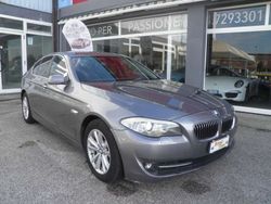 Grigio Usata 2011 BMW 528 Tre volumi | 13.500 €