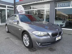 Grigio Usata 2011 BMW 528 Tre volumi | 14.500 €