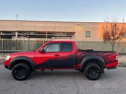 Rosso Usata 2008 Ford Ranger XL Pick-up | 11.500 € (Ottimo prezzo)