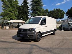 Bianco candy Usata 2024 VW Crafter Furgone | 30.900 € (Molto cara)