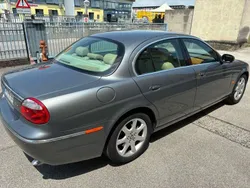 Marrone Usata 2005 Jaguar S-Type Executive Tre volumi | 5500 € (Super prezzo)