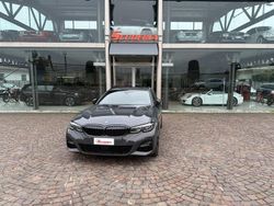 Gray Usata 2021 BMW 330 M Sport Station wagon | 40.900 € (Buon prezzo)