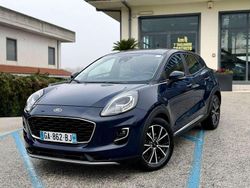 Blazer blue Usata 2021 Ford Puma Titanium X SUV | 15.490 € (Buon prezzo)