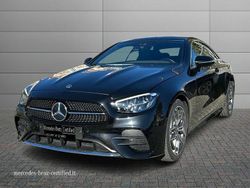 Nero Usata 2021 Mercedes 220 Premium Coupé | 42.500 € (Molto cara)
