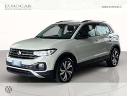 6u ascot grey Usata 2021 VW T-Cross Style SUV | 19.500 € (Buon prezzo)