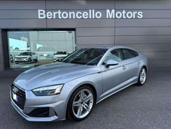 Argento Usata 2021 Audi A5 Sport Coupé | 34.900 € (Buon prezzo)