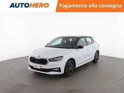 Bianco Usata 2023 Skoda Fabia Style Tre volumi | 15.499 € (Buon prezzo)
