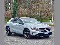 Grigio Usata 2015 Mercedes GLA200 SUV | 14.000 € (Ottimo prezzo)