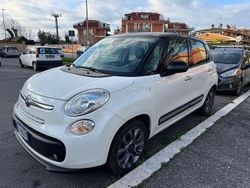 Bianco Usata 2013 Fiat 500L Lounge Monovolume | 7000 € (Cara)