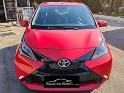 Rosso Usata 2014 Toyota Aygo Due volumi | 7300 € (Buon prezzo)