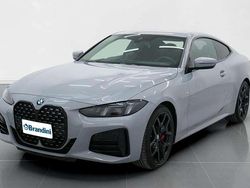 Brooklyn grey metallic Nuova 2025 BMW 420 Coupé | 59.978 € (Molto cara)