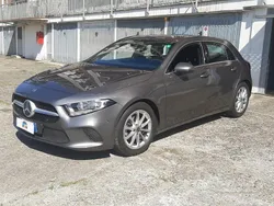 Grigio Usata 2021 Mercedes A160 Premium Tre volumi | 19.900 € (Ottimo prezzo)