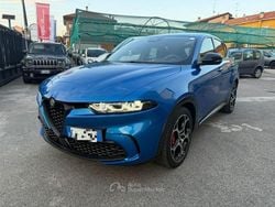 Blu/azzurro Usata 2023 Alfa Romeo Tonale Veloce SUV | 27.990 € (Cara)