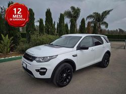 Bianco Usata 2019 Land Rover Discovery Sport SUV | 17.500 € (Ottimo prezzo)