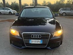 Nero Usata 2009 Audi A4 Ambiente Tre volumi | 6000 € (Buon prezzo)