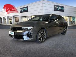 Grigio Usata 2024 Opel Astra Station wagon | 24.750 € (Buon prezzo)