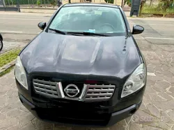 Nero Usata 2010 Nissan Qashqai Acenta SUV | 3600 €