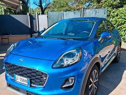 Blu Usata 2021 Ford Puma ST-Line X SUV | 14.500 € (Buon prezzo)